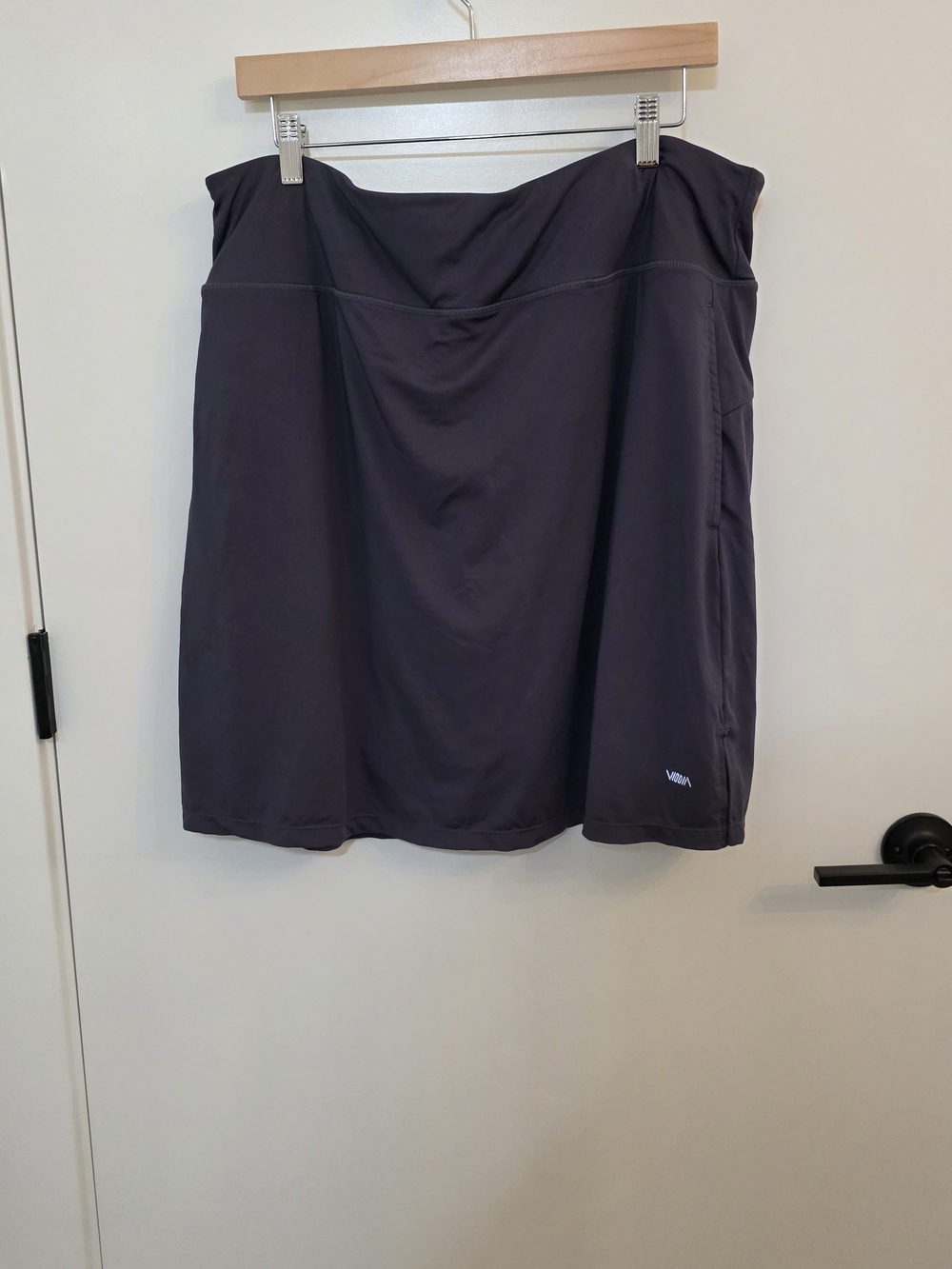 Women's Gray GOLF/TENNIS Skirt
